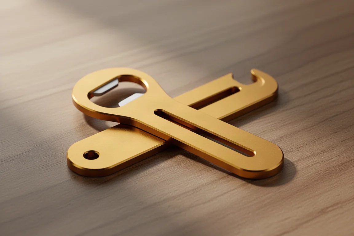 Wolf Tooth Bottle Opener + Rotor Truing Tool product image