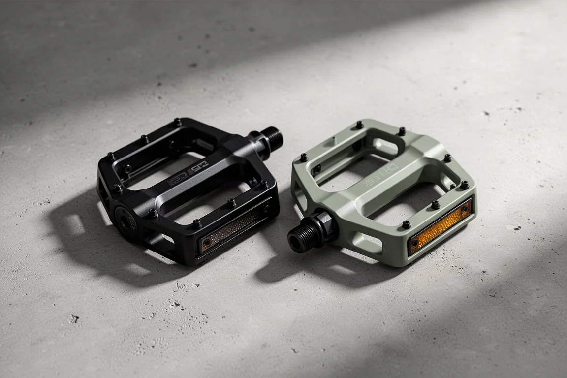 Wolf Tooth Delyc Pedals product image