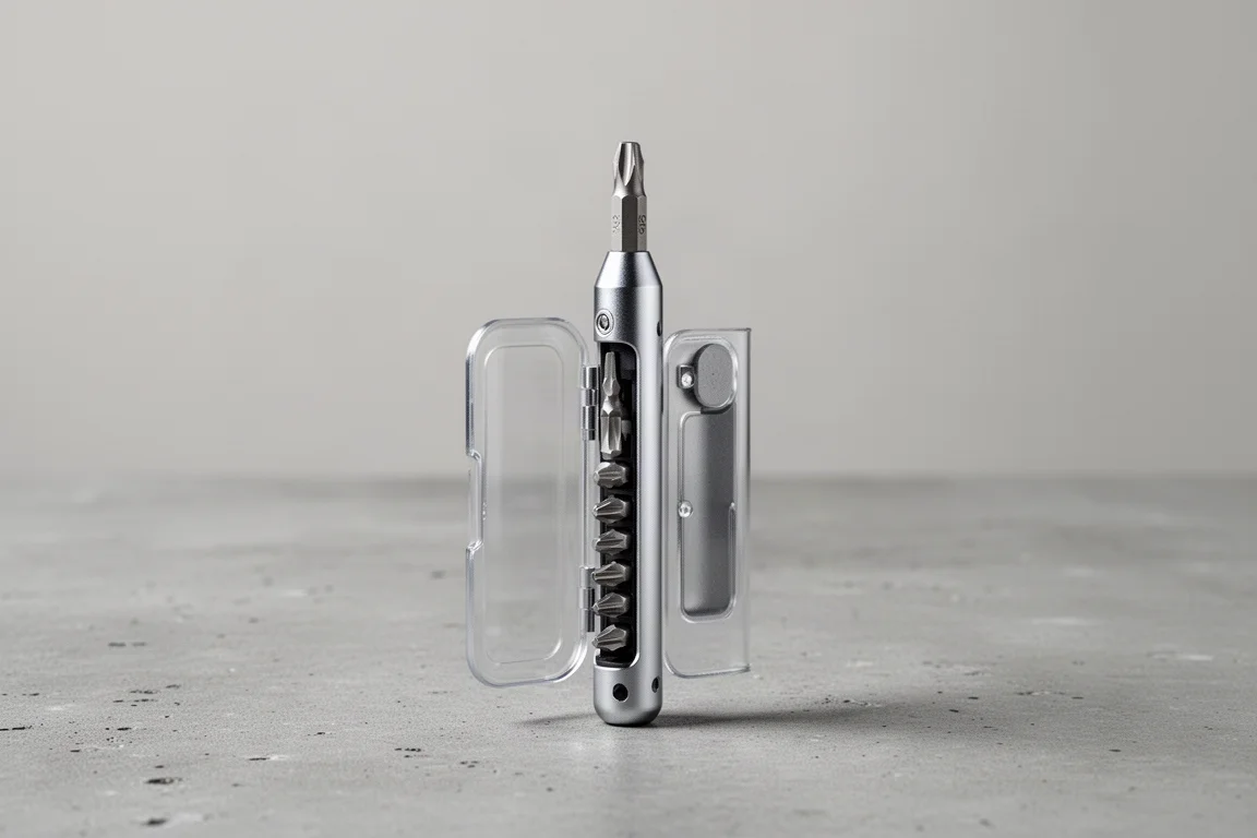 Wolf Tooth Slim Magnetically-Attached Bit Driver product image