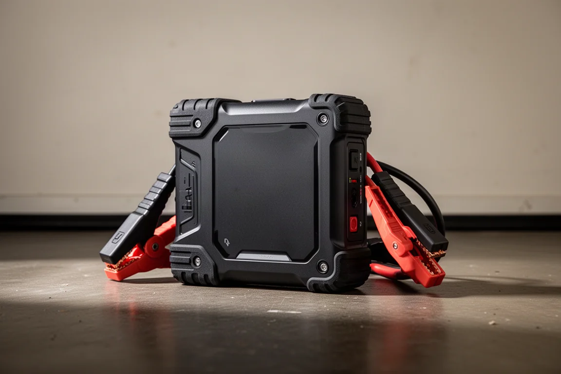 Wolfbox 200 Amp Jump Starter product image