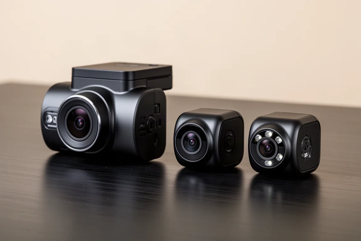 Wolfbox i07 Dash Cam product image
