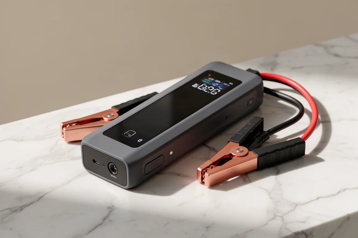 Wolfbox Jump Starter product image