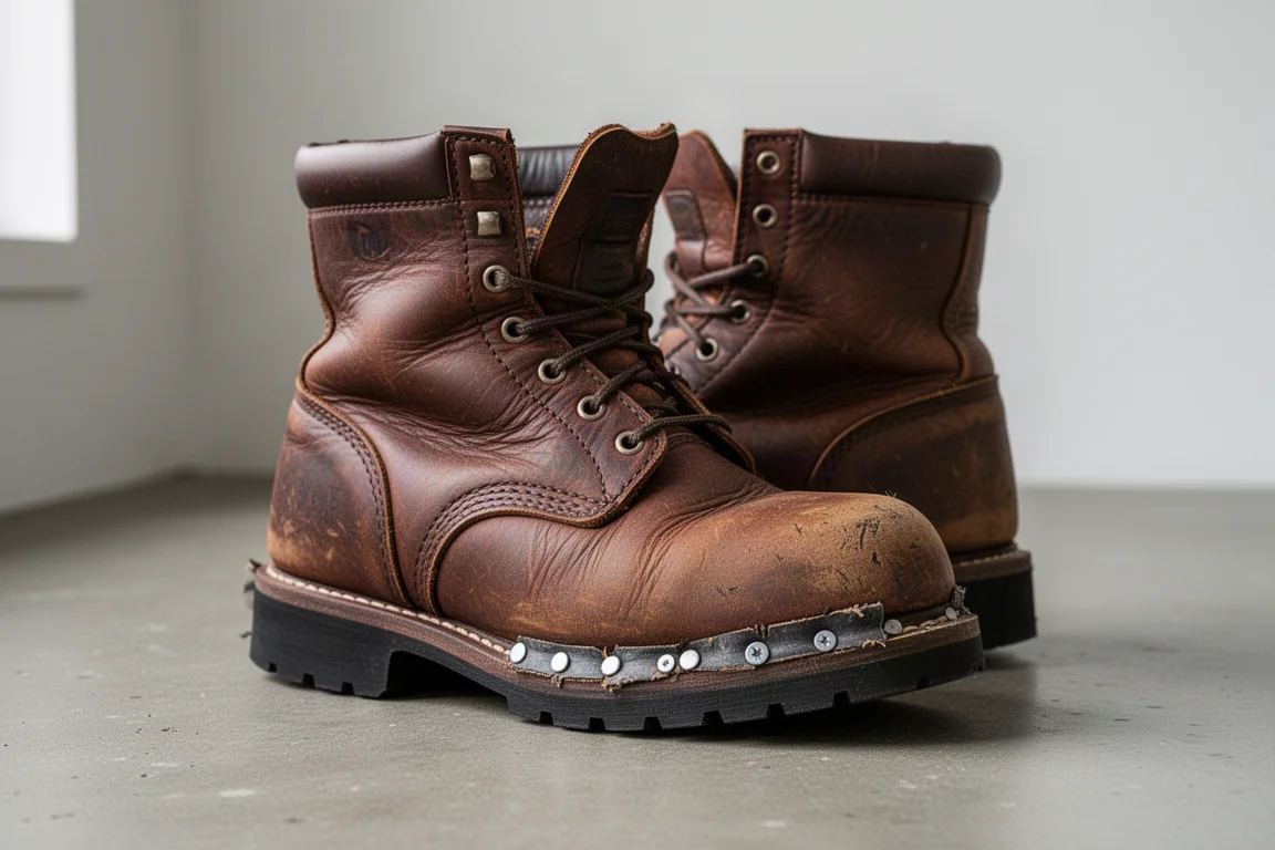 Wolverine Steel Toe Work Boots product image