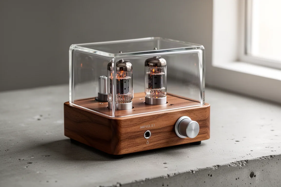 Woo Audio WA7 Mark III Firefly product image
