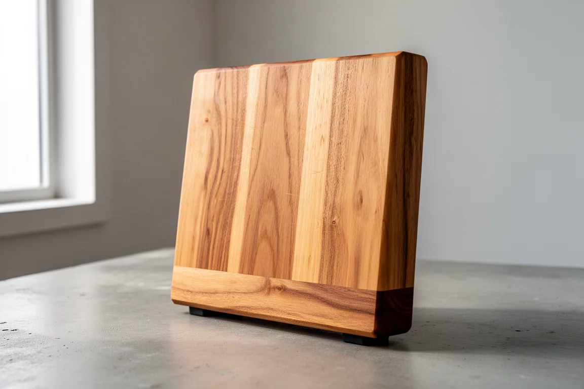 Wood for Chef Side Grain Cutting Board product image