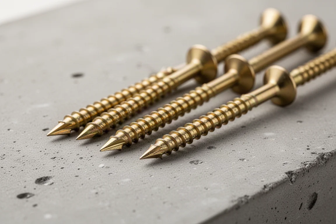 WoodPro Deck Screws product image