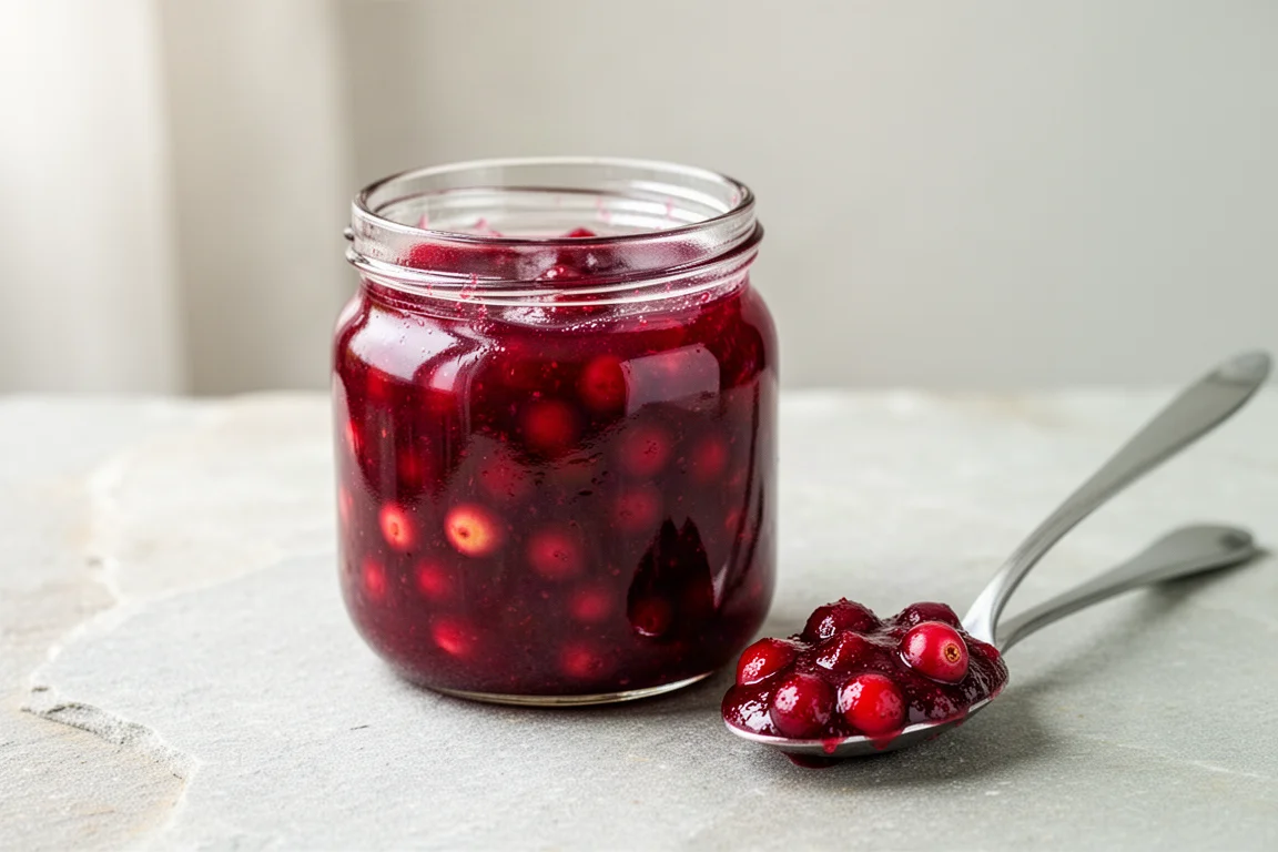 Woodstock Organic Whole Cranberry Sauce product image