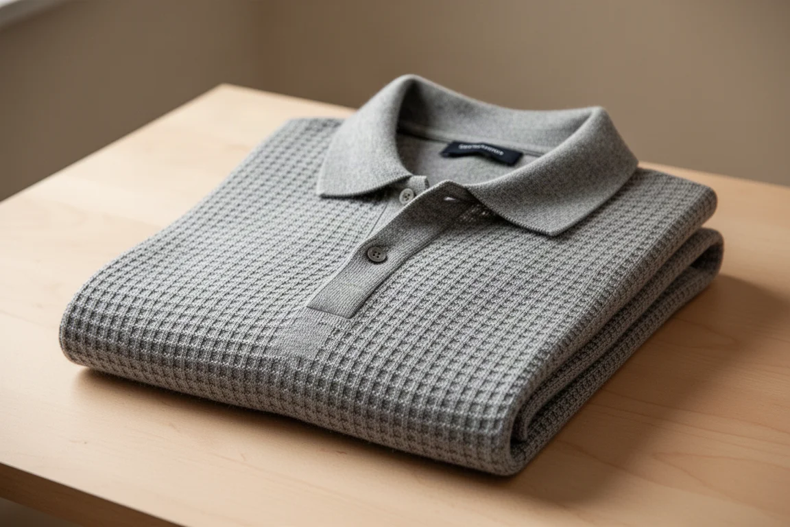 Wool & Prince PK Polo product image