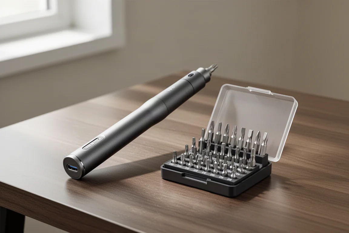 Work Bless Electric Precision Screwdriver product image