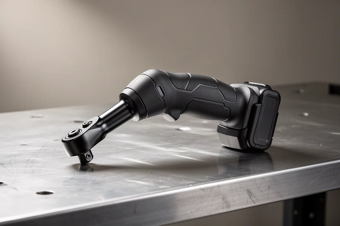 WorkPro 12V Electric Ratchet product image