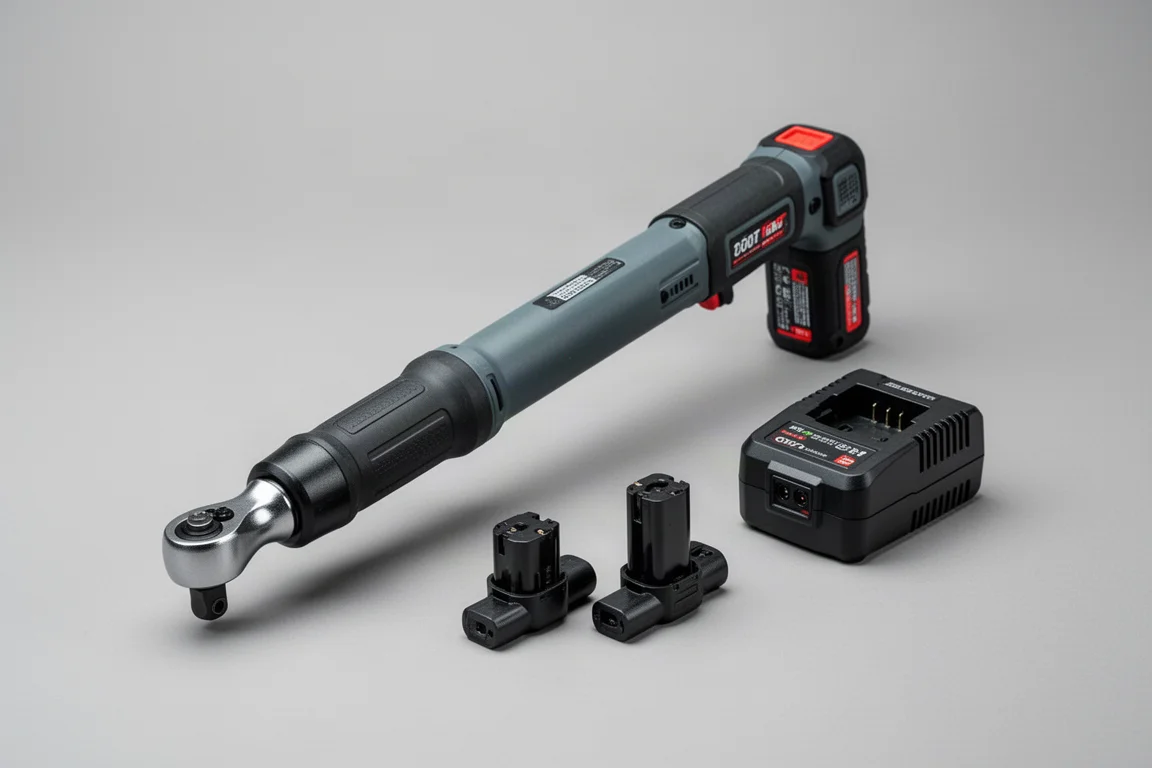 Workpro 12V Power Ratchet product image