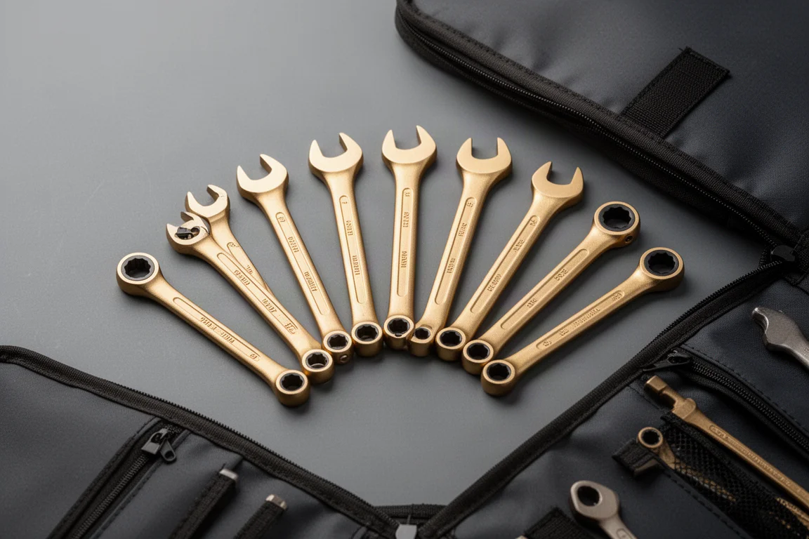 WorkPro 22-Piece Ratcheting Wrench Set product image