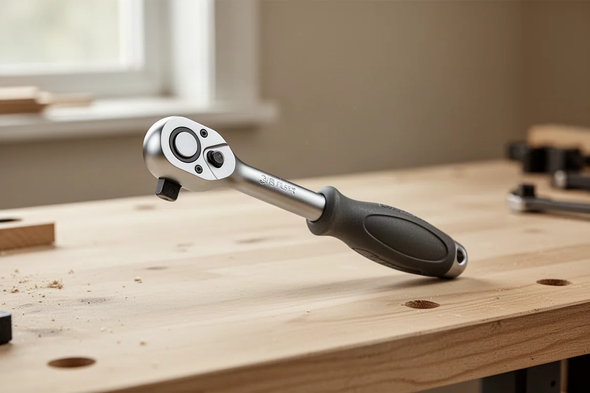 Workpro 3/8 Flex Head Ratchet product image