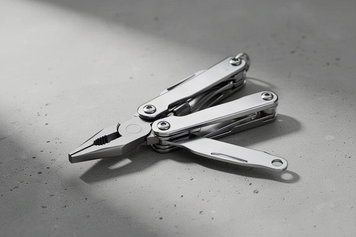 WorkPro 4-inch Pocket Pliers product image