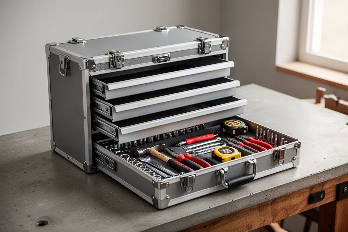 WorkPro 408-Piece Tool Set product image