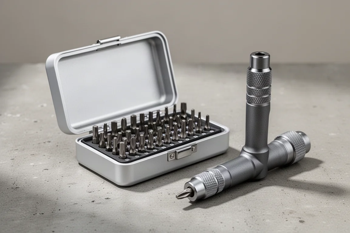 WorkPro 44-Piece Precision Bit Set product image