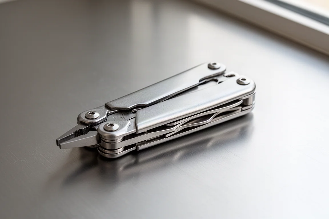 WorkPro 5-inch Pocket Pliers product image