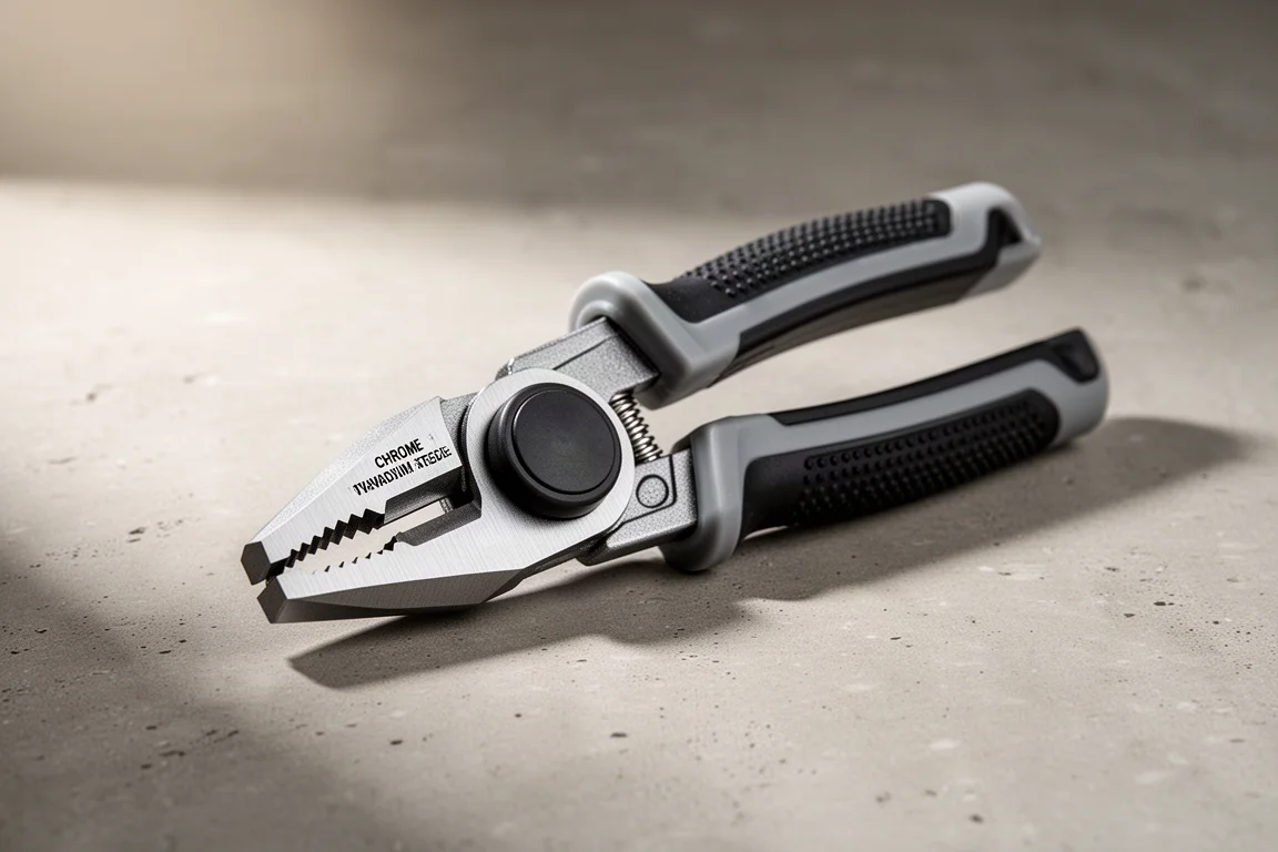 WorkPro 5-Inch Water Pump Pliers product image