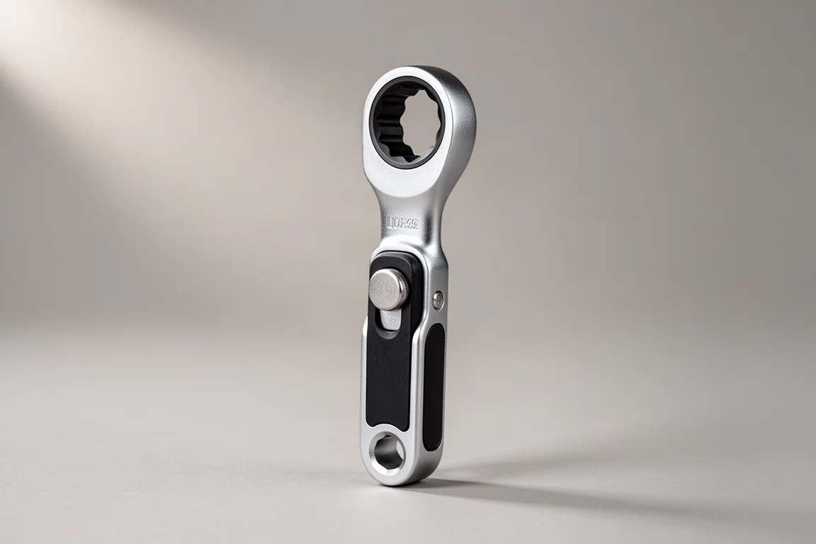 WorkPro Adjustable Wrench product image
