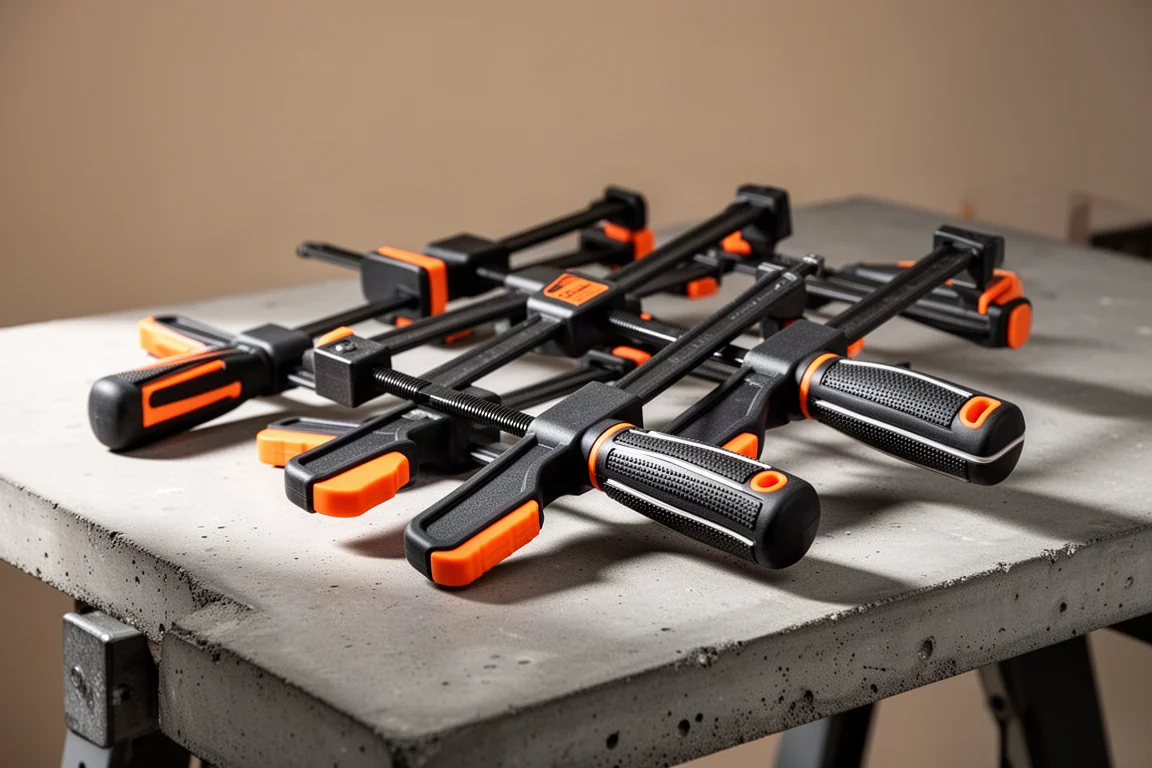 WorkPro Bar Clamps product image