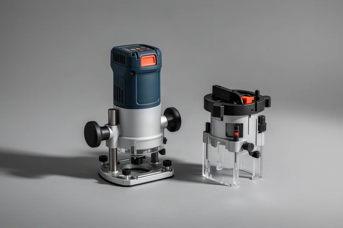 WorkPro Cordless Trim Router product image