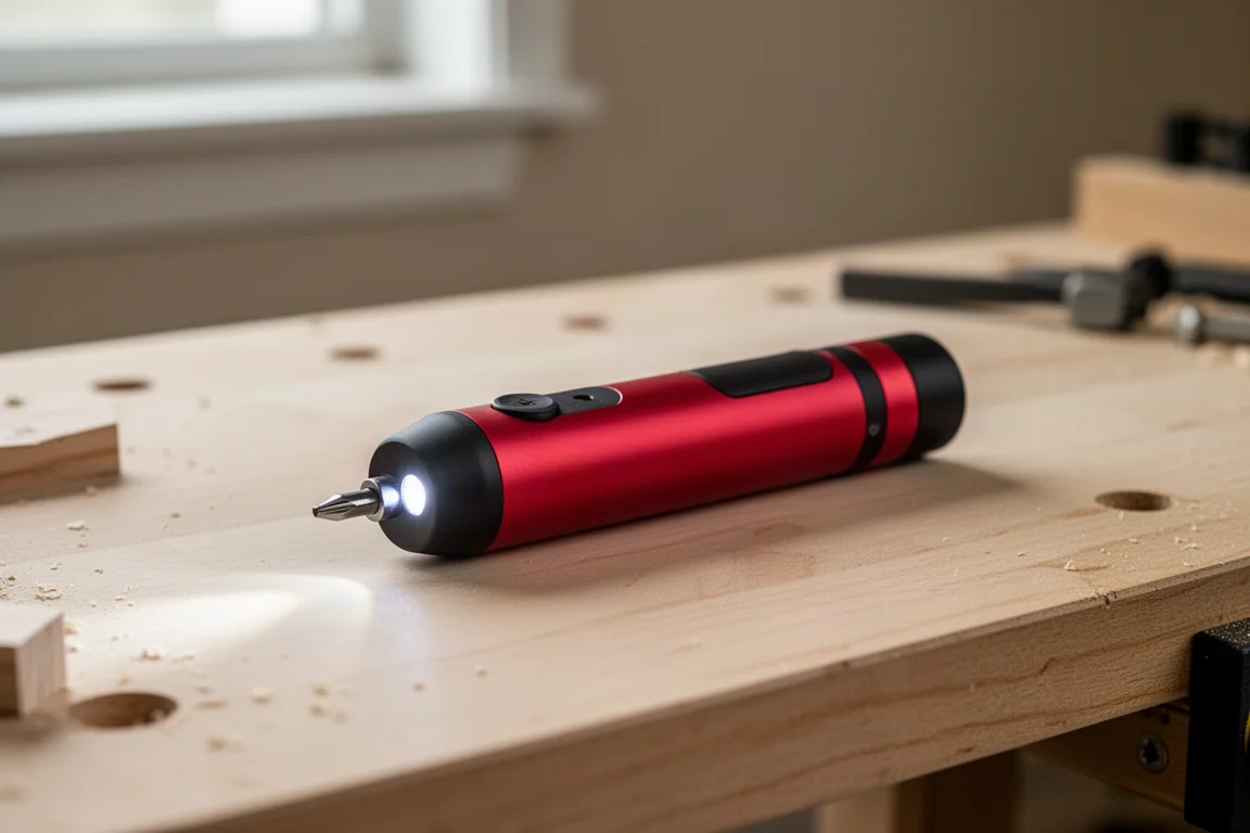 Workpro Electric Screwdriver product image