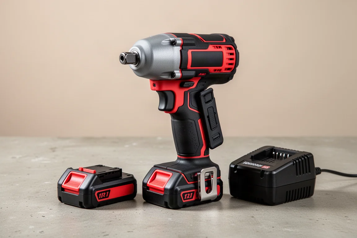 Work Pro 1/2-Inch 320 ft-lb Impact Wrench product image