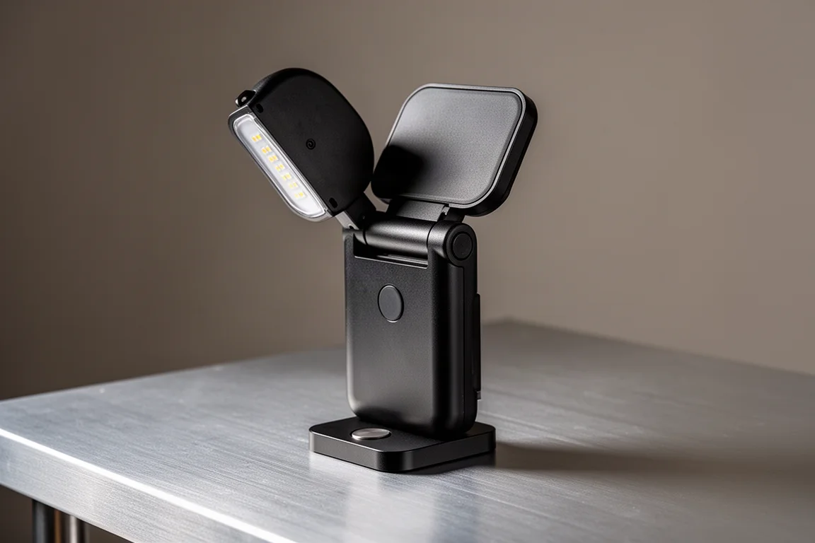 Workpro HD05 Flashlight product image