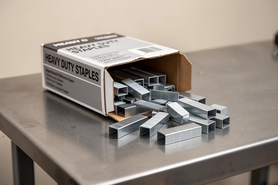 WorkPro Heavy Duty Staples 7500 Count product image