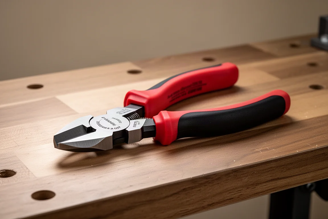 WorkPro High Leverage Diagonal Pliers product image