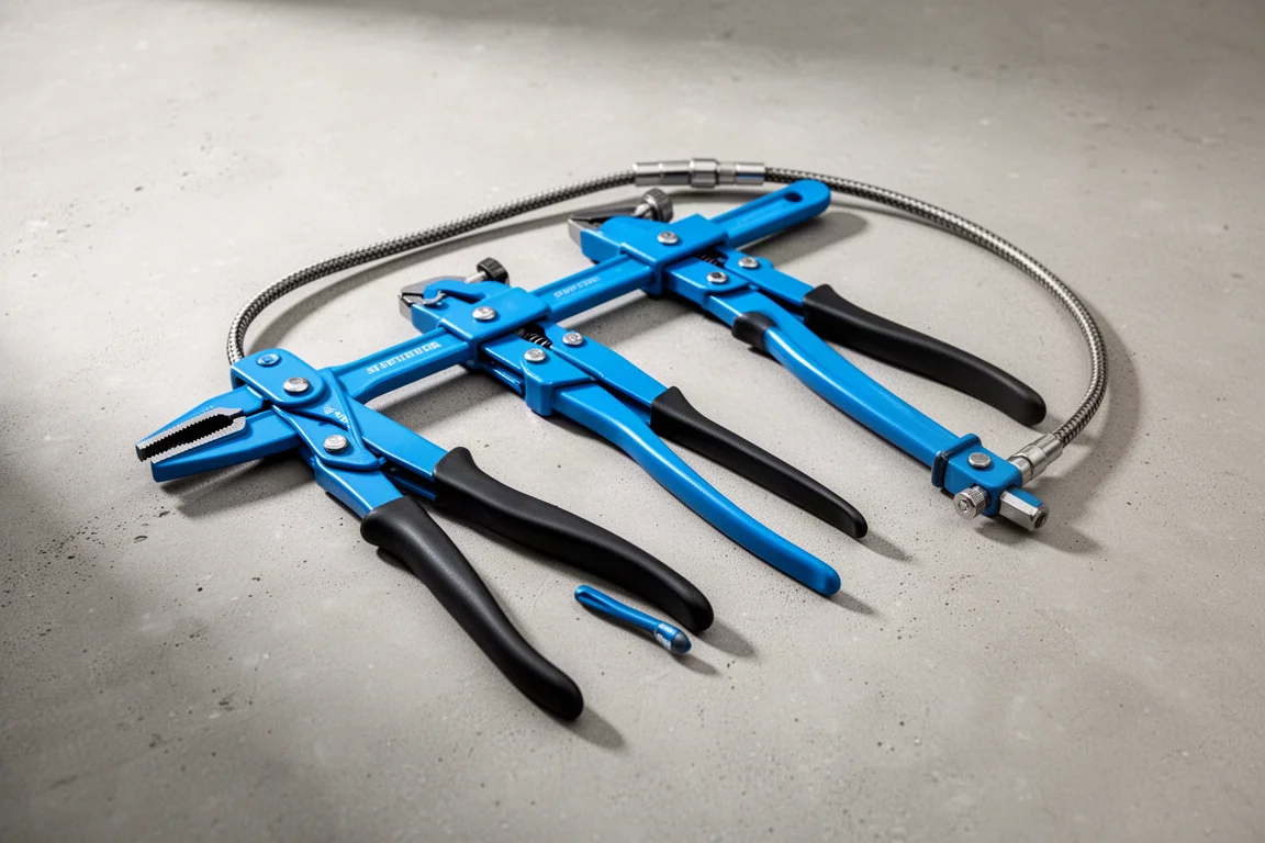 Workpro Hose Clamp Pliers product image