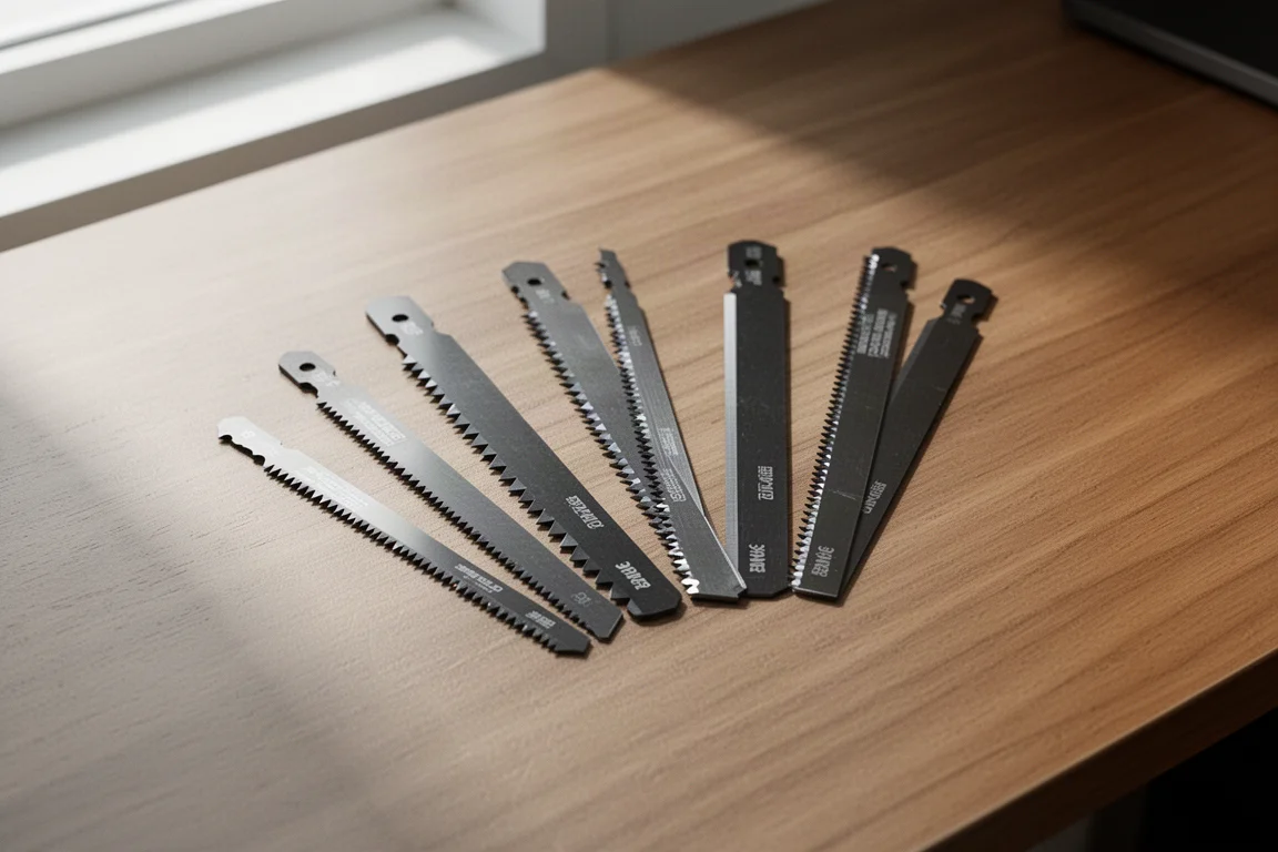 WorkPro Jigsaw Blade Set product image