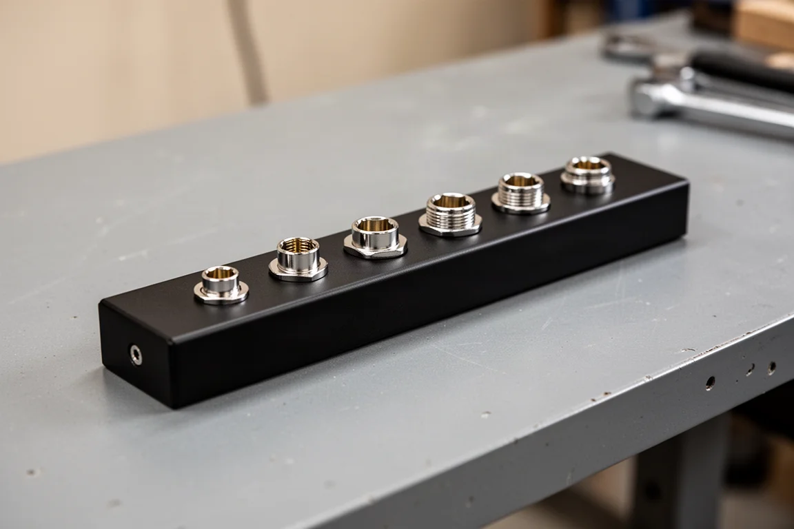WorkPro Magnetic Socket Rail product image