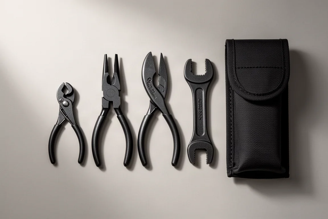 Workpro Mini Pliers Set product image