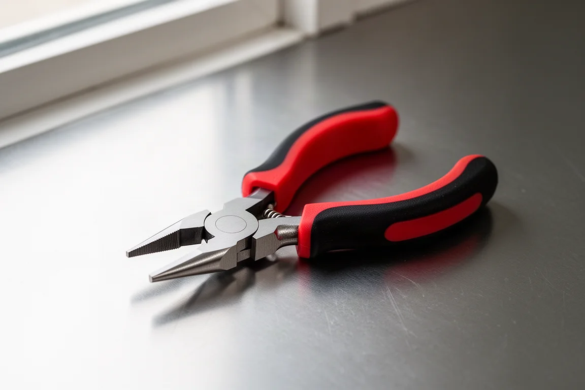WorkPro Mini Pliers product image