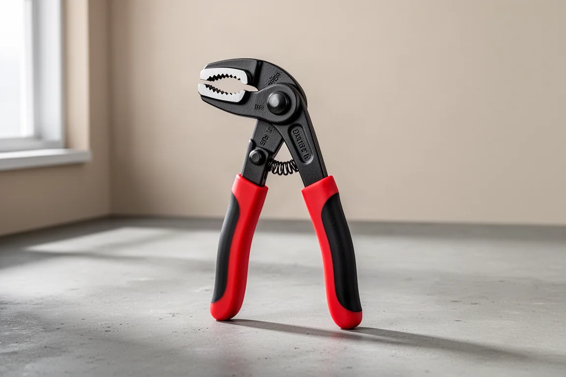 WorkPro Oil Filter Pliers product image