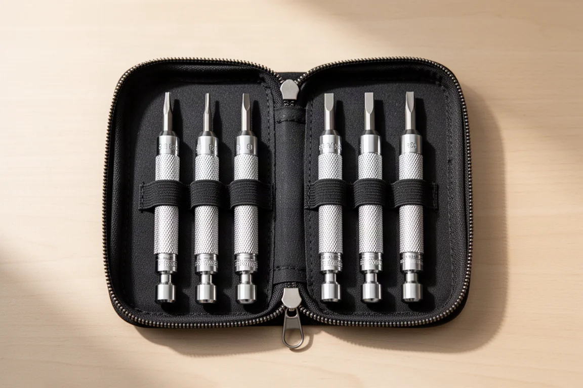 Workpro 6-Piece Precision Screwdriver Set product image