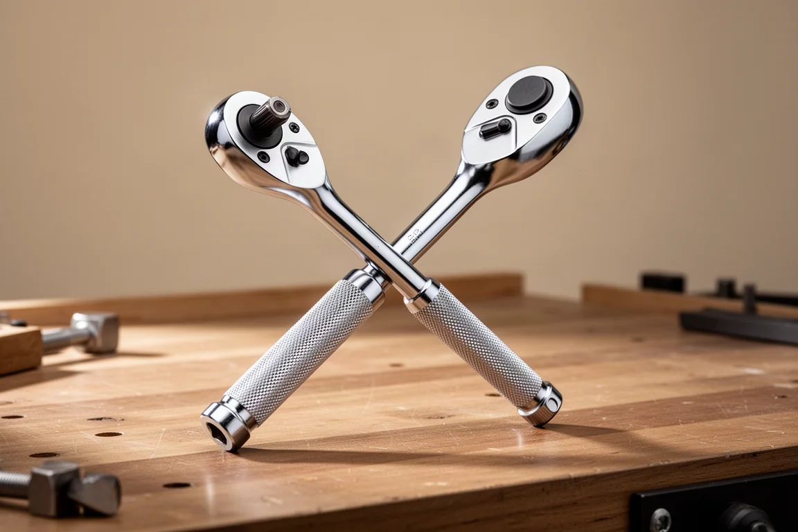 WorkPro 1/2-Inch Drive Ratchet product image