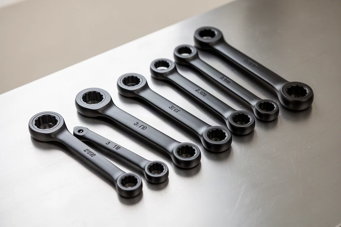 WorkPro Ratcheting Wrenches product image