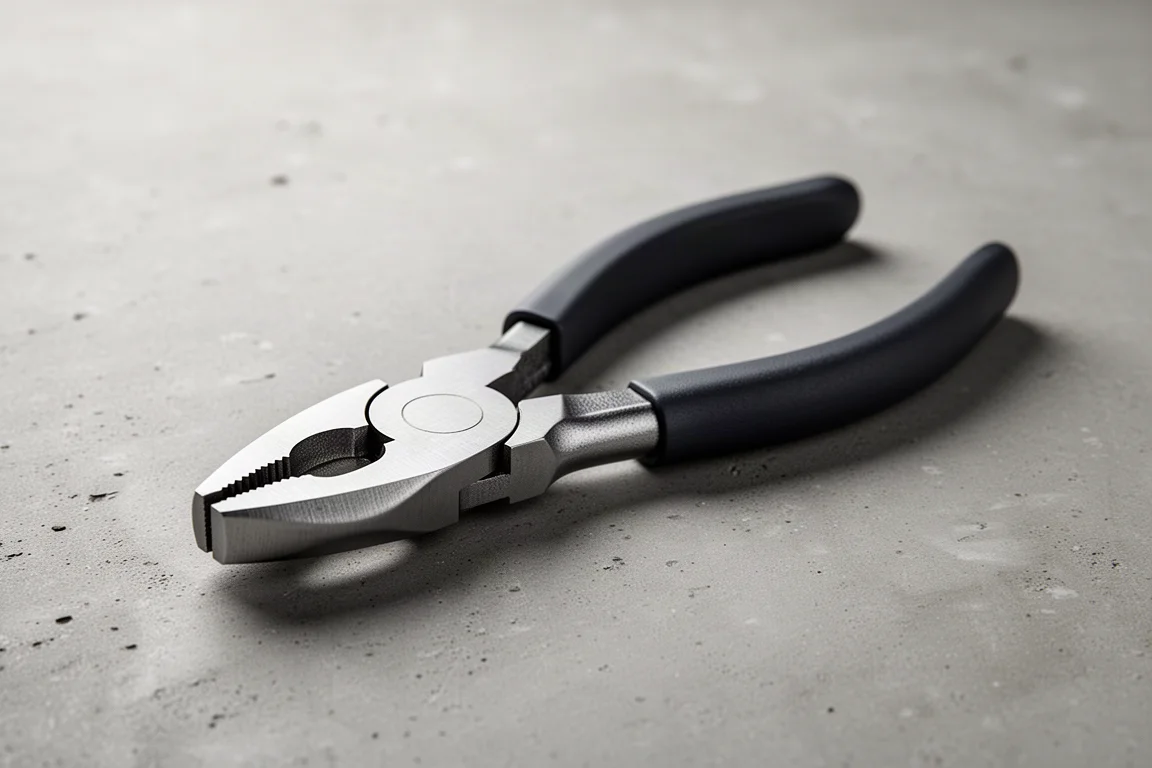 Workpro 4-Inch Screw Extraction Slip Joint Pliers product image