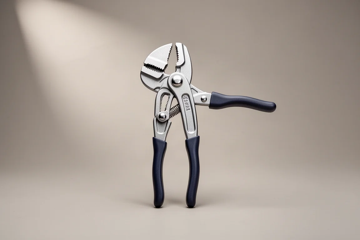 Workpro Small Water Pump Pliers product image