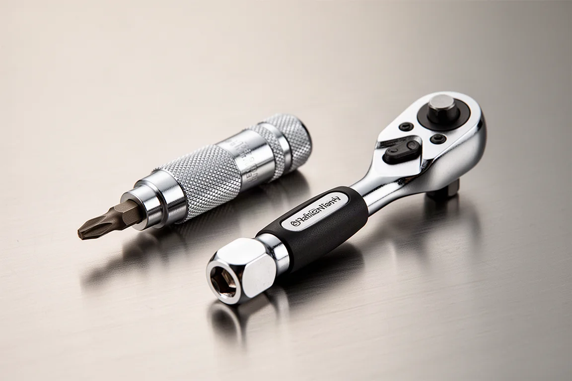 WorkPro Stubby Ratchet Kit product image