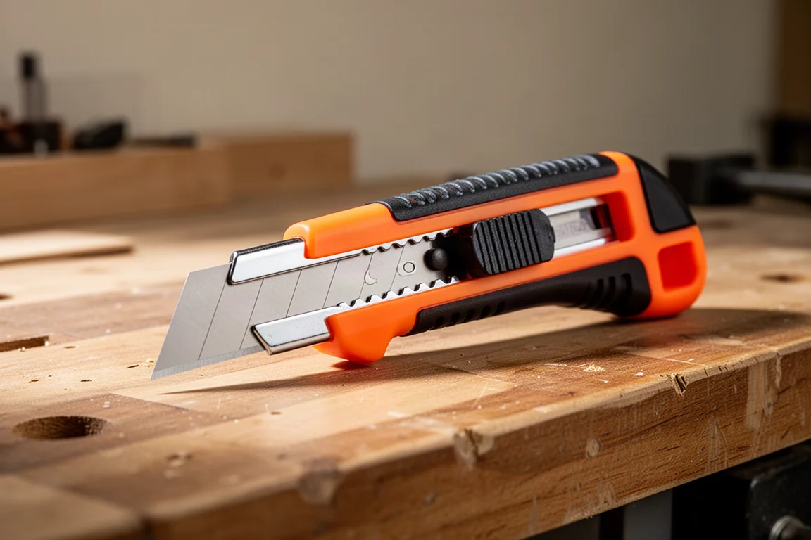 WorkPro Utility Knife product image