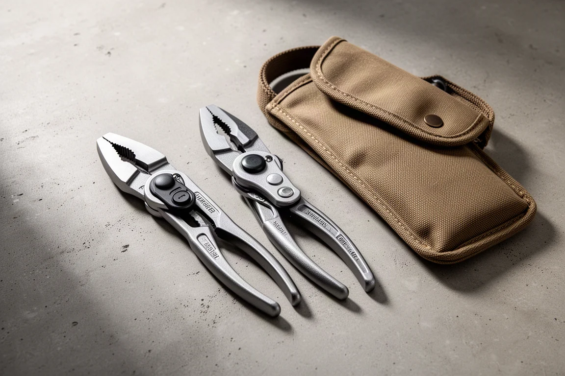 Workpro Water Pump Pliers product image