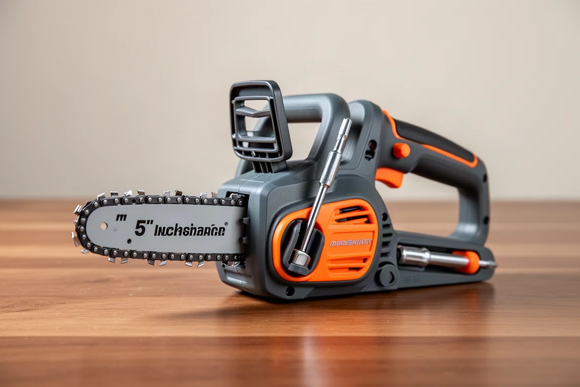 Works Compact Chainsaw product image