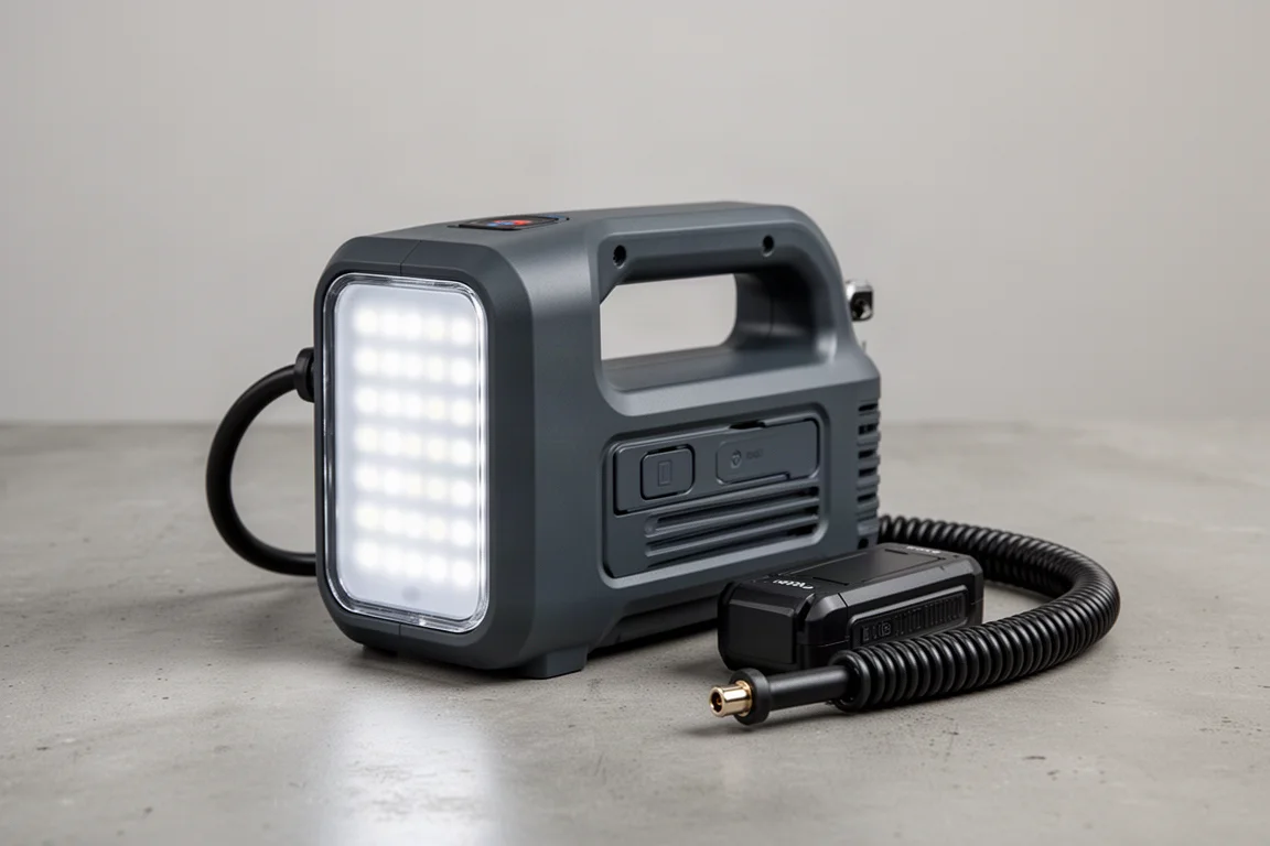 Works Tire Inflator product image