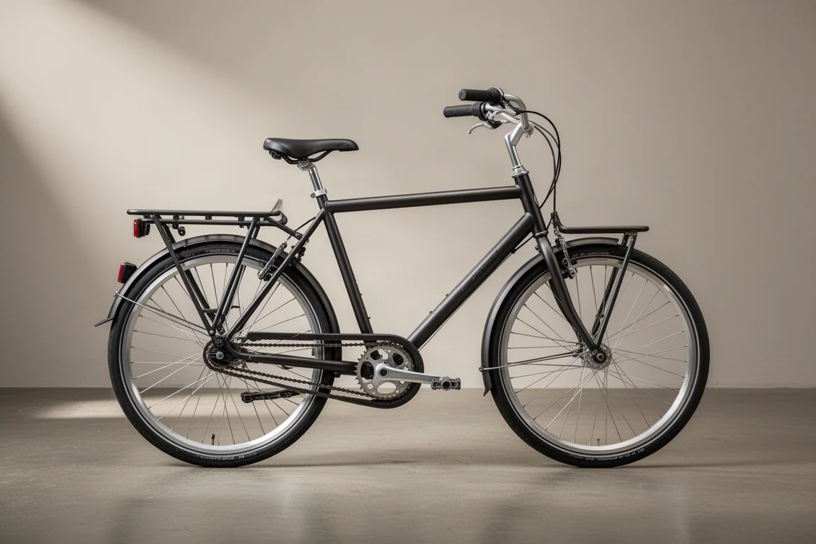 World Bicycle Relief Buffalo Bike product image