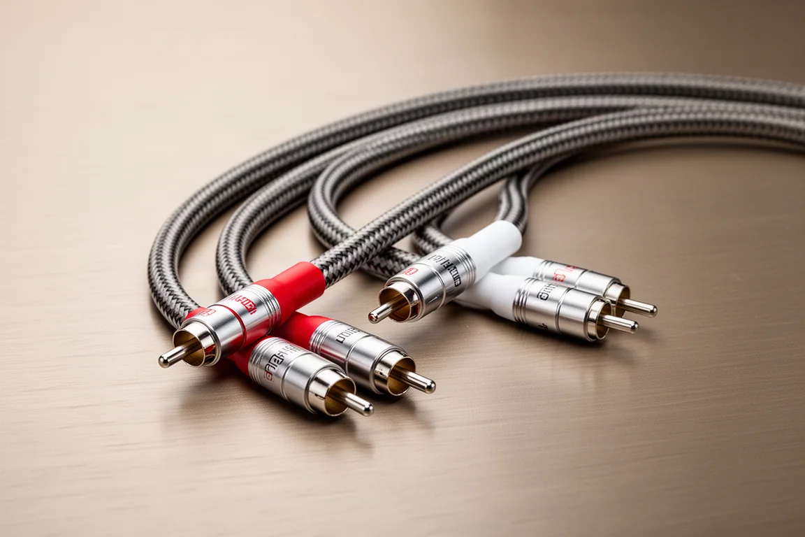 World's Best Cables Amphenol RCA Interconnects product image