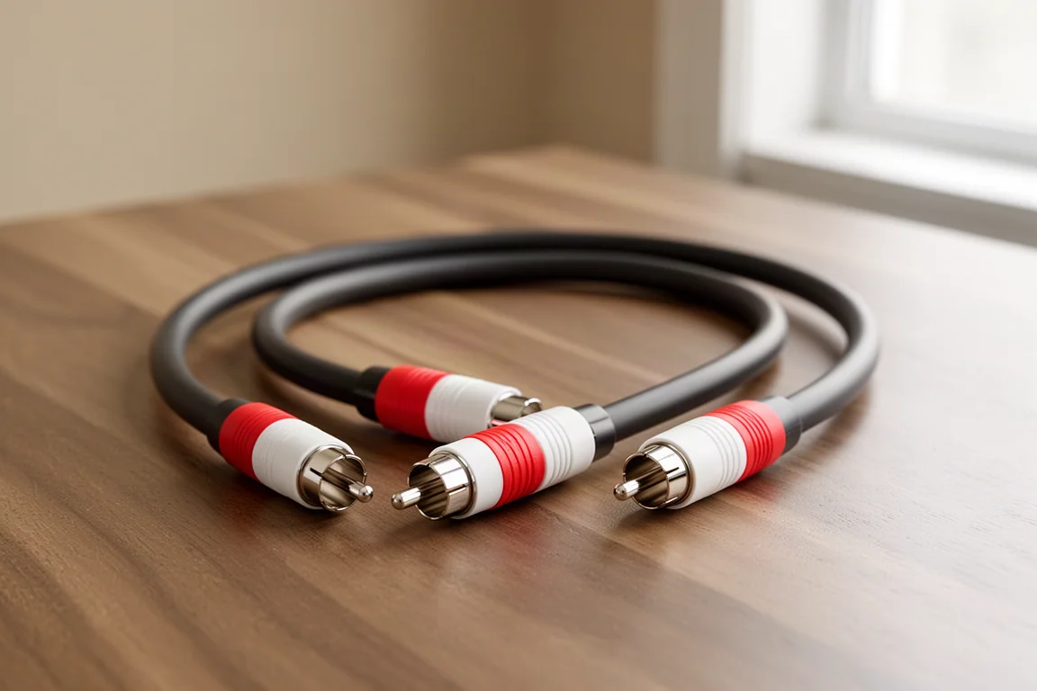 World's Best Cables RCA Cables product image
