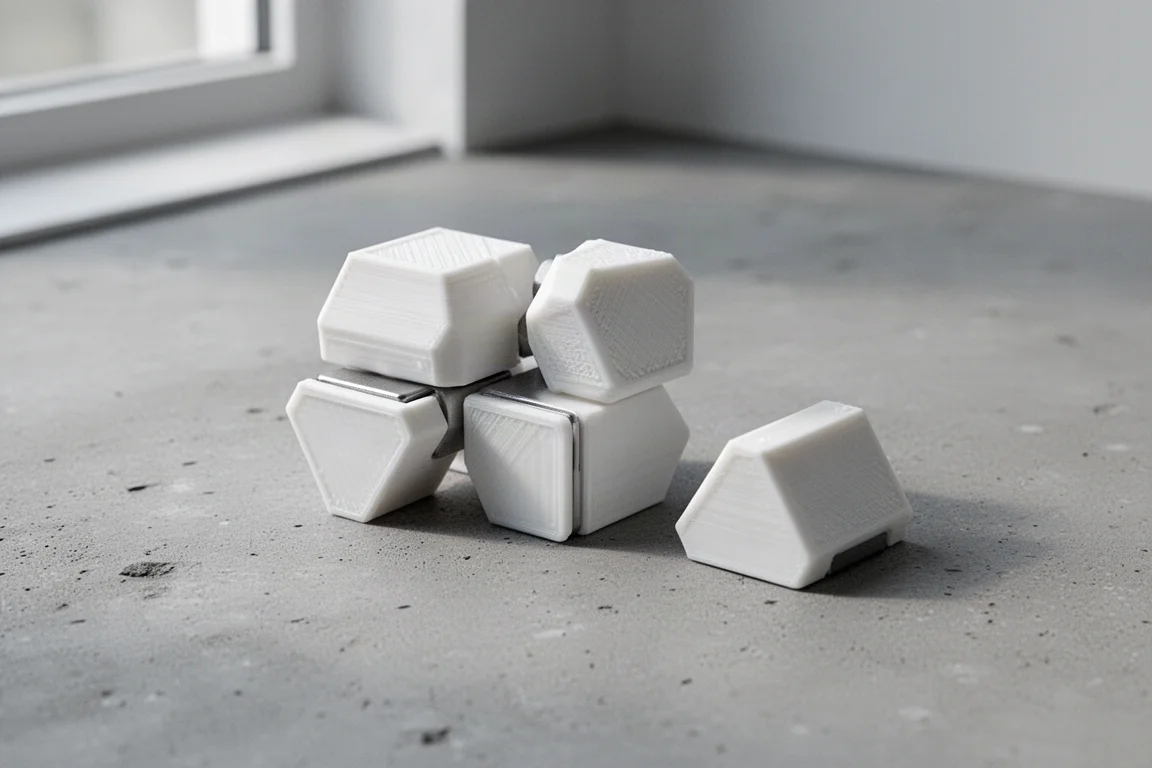 Worry Bricks Fidget Magnets product image